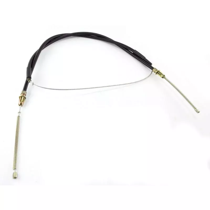 Omix 16730.13 Parking Brake Cable Rear M fits 1972 Jeep DJ5