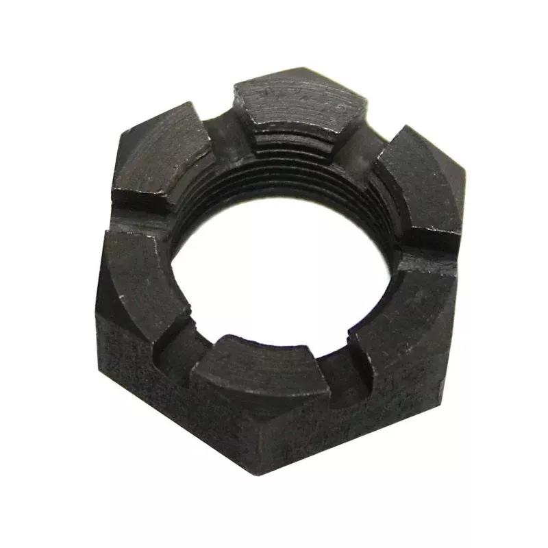 Omix 44 Axle Shaft Nut 16533.01 fits 1967-1969 Jeep CJ5