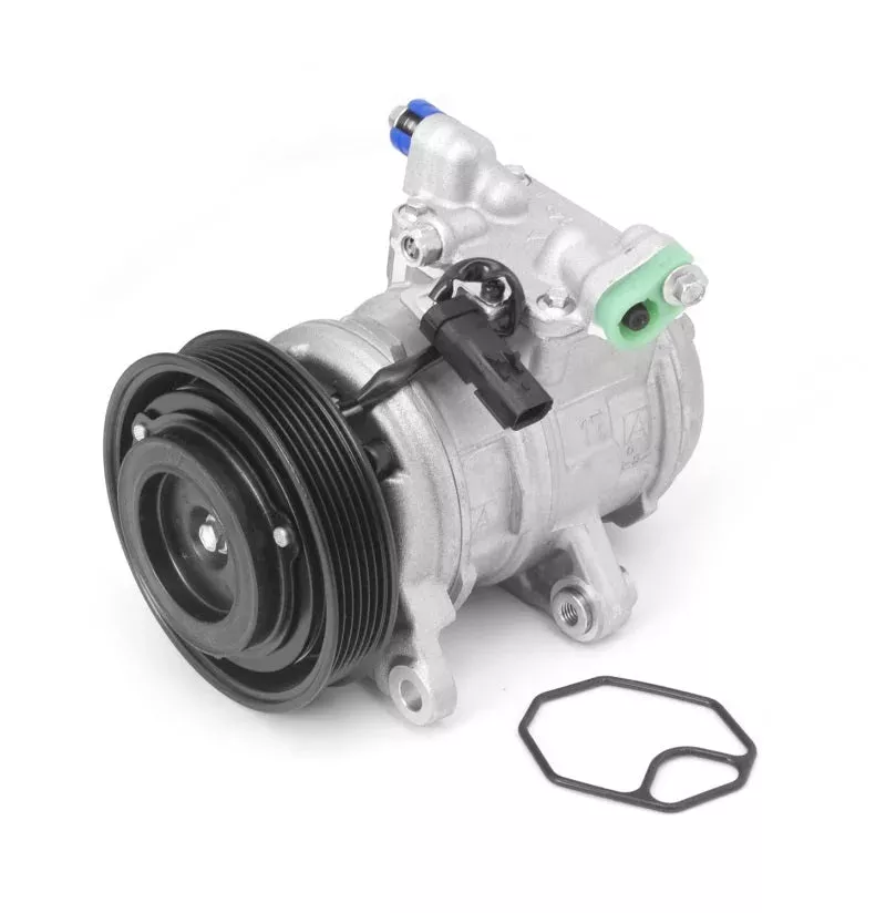 Omix AC Compressor fits 1997-2002 Jeep Cherokee, Wrangler 4.0L