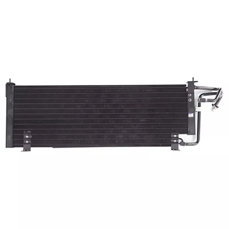Omix AC Condenser w/ Parallel Flow fits 1997 Jeep Cherokee / 1998 Jeep Cherokee Classic / 1997 Jeep Cherokee Country / 1997-1998 Jeep Cherokee SE 4.0L