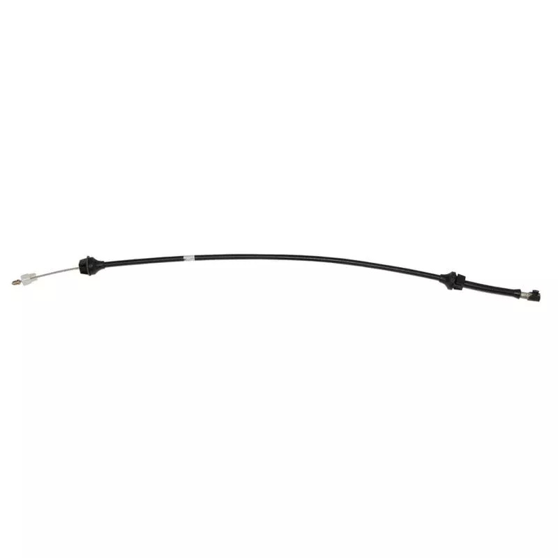 Omix Accelerator Cable Inch fits 1981-1986 Jeep CJ5, CJ7, Scrambler