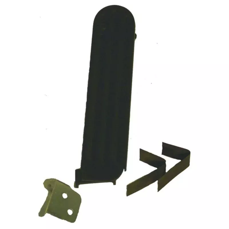 Omix Accelerator Pedal fits 1946-1949 Jeep Willys CJ-2 / 1941-1942 Willys MB