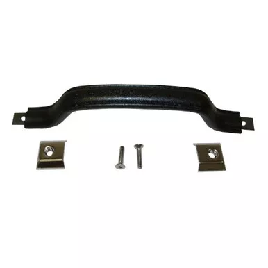 Omix-Ada 11816.01 Black Replacement Inner Door Handle Kit