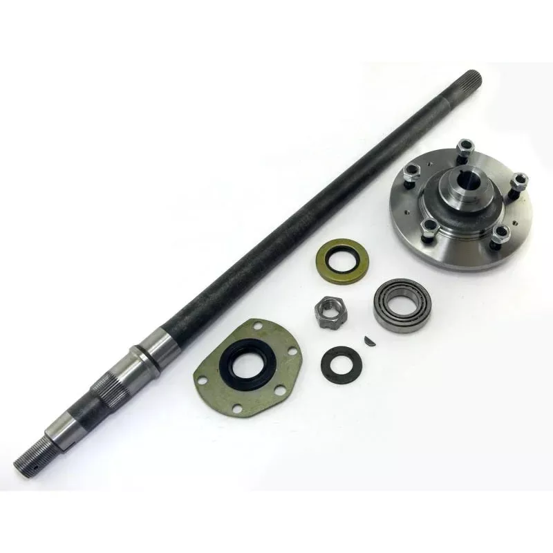 Omix AMC20 Axle Shaft WT 16530.32 fits 1982-1986 Jeep CJ7, Scrambler