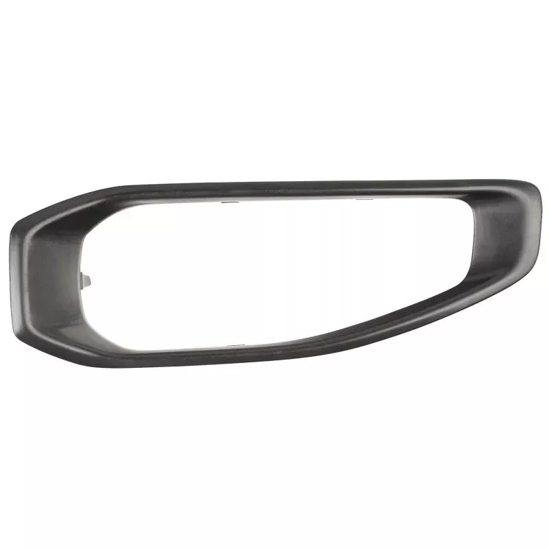 Omix Applique Left End Cap Front Bumper 12040.43 fits 2018-2024 Jeep Gladiator, Wrangler