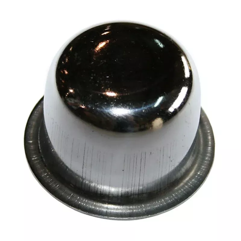 Omix Axle Hub Dust Cap AMC20 fits 1976-1980 Jeep CJ5, CJ7
