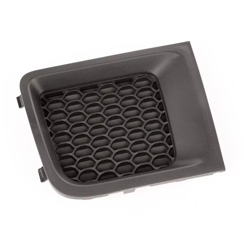 Omix Bezel Lower Grille Black RH fits 2015-2021 Jeep Renegade