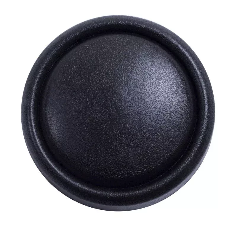 Omix Black Horn Button fits 1976-1995 Jeep CJ5, CJ7, Scrambler, Wrangler