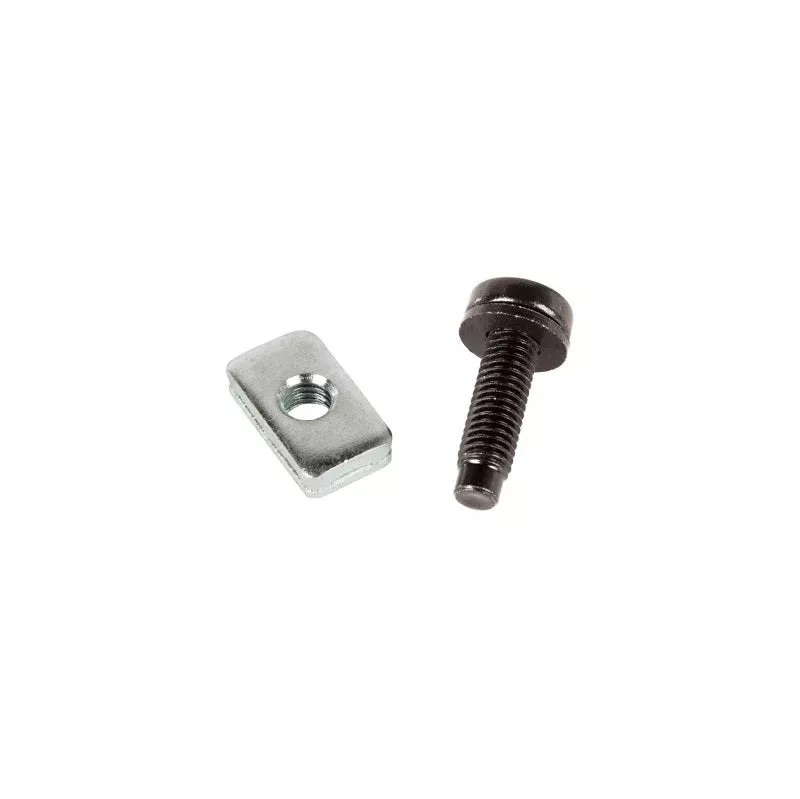 Omix Bolt and Nut Kit Set of 6 12304.35 fits 1997-2006 Jeep Wrangler