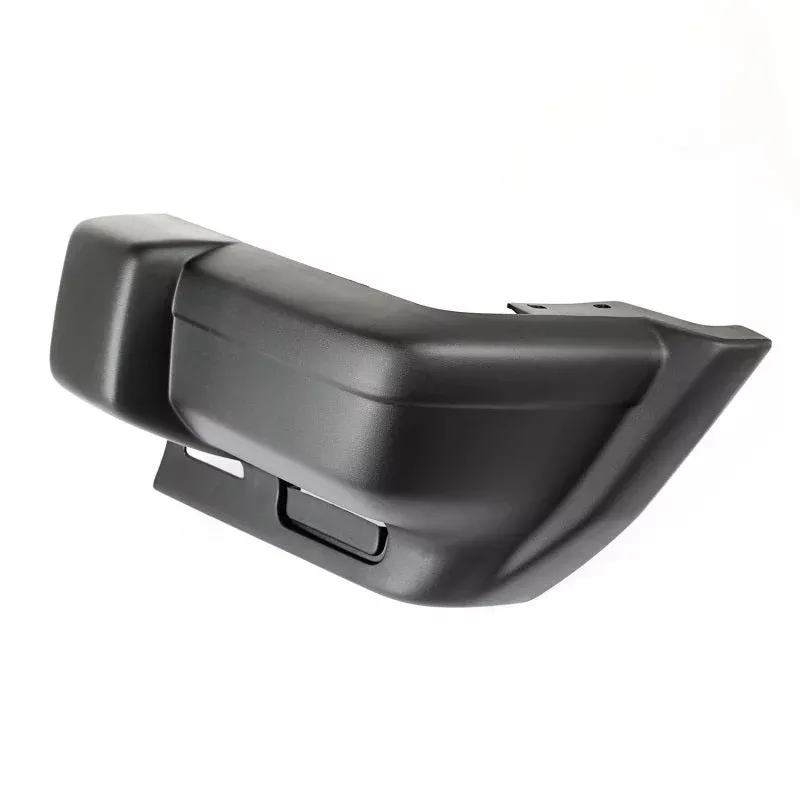 Omix Bumper End LH Front Black- 12035.64 fits 1997-2001 Jeep Cherokee