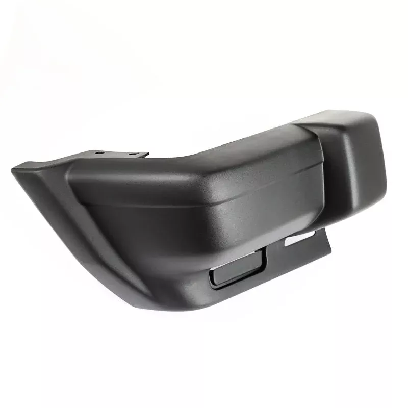 Omix Bumper End RH Front Black- 12035.63 fits 1997-2001 Jeep Cherokee