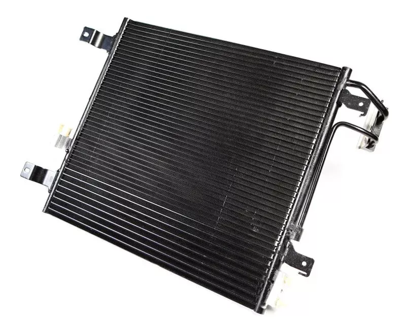 Omix A/C Condenser (W/ TOC) fits 2007-2012 Jeep Wrangler