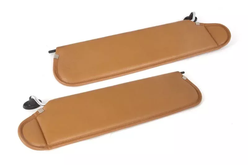 Omix Camel Sunvisor Set 13313.37 fits 1997-2002 Jeep Wrangler TJ