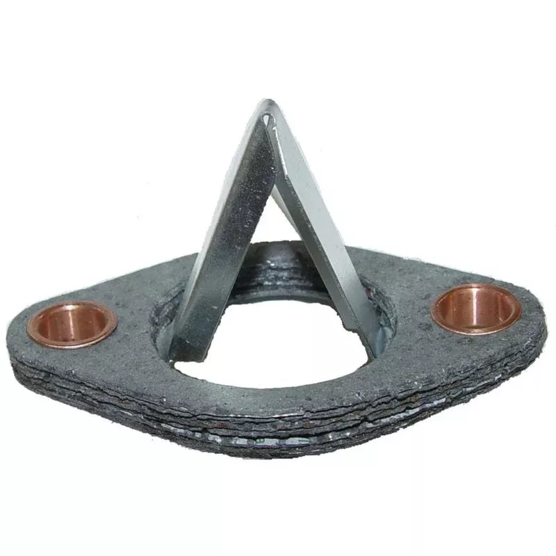 Omix Carburetor Base Gasket 17706.01 fits 1946-1953 Jeep Willys, Willys CJ-2