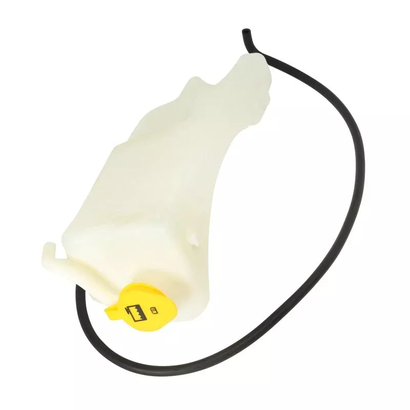 Omix Coolant Overflow Bottle 17103.06 fits 2007-2011 Jeep Wrangler 3.8L