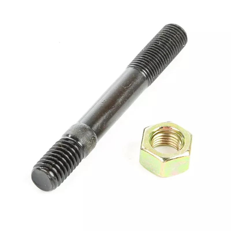 Omix Cylinder Head Stud & Nut Kit 17258.06 fits 1946-1949 Jeep Willys CJ-2 134 Cubic Inch L-Head / 1959-1971 Jeep CJ3, CJ5, CJ6