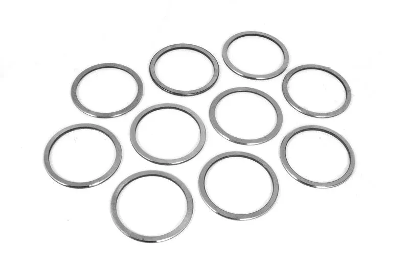 Omix Diff Bearing Shim Kit 44 16512.23 fits 2007-2017 Jeep Wrangler Rubicon / 2018 Jeep Wrangler JK Rubicon