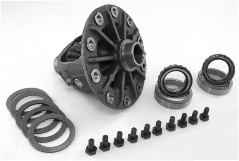 Omix Differential Carrier 35 16505.23 fits 1987-2001 Jeep Cherokee / 1987-1992 Jeep Comanche / 1993-2005 Jeep Grand Cherokee / 1987-1995, 1997-2005 Jeep Wrangler