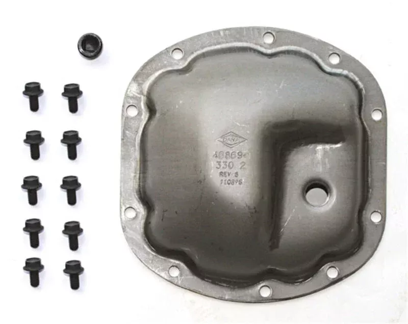 Omix Differential Cover 30 fits 1999-2006 Jeep Wrangler