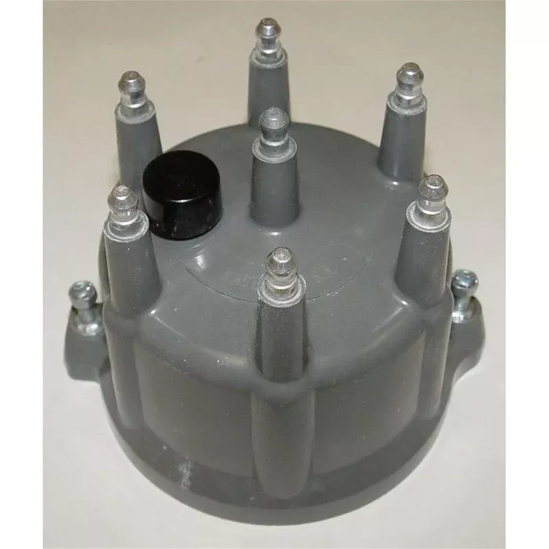 Omix Distributor Cap fits 1987-1993 Jeep Cherokee / 1991-1993 Jeep Wrangler YJ