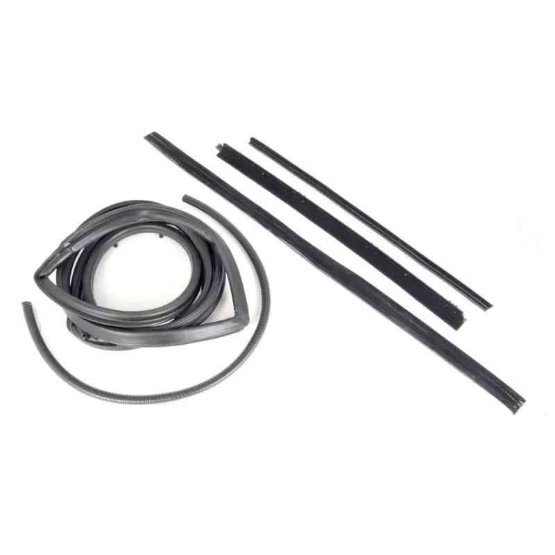 Omix Door Seal Kit Right fits 1976-1981 Jeep CJ5, CJ7, Scrambler