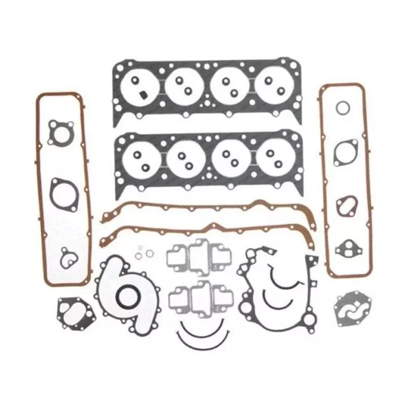 Omix Engine Gasket Set 17440.07 fits 1972-1981 Jeep CJ5, CJ6, CJ7, Commando, J-2500, J-2600 5.0L
