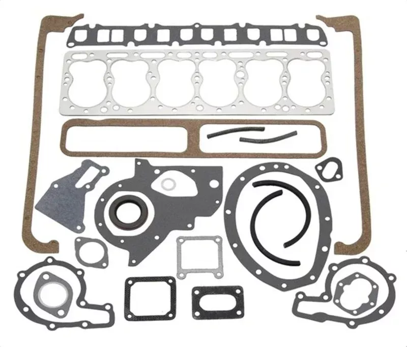 Omix Engine Gasket Set 226 17440.03 fits 1954 Jeep Willys 1-Ton