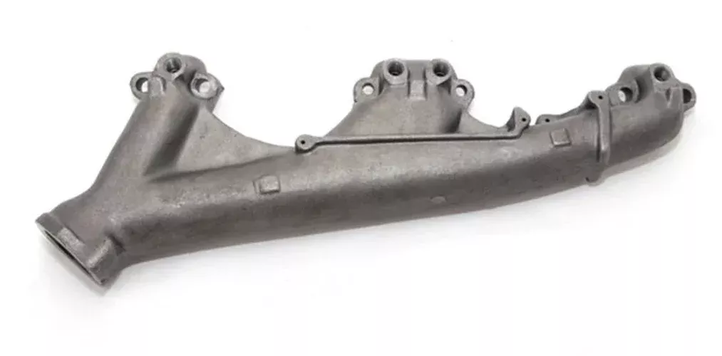 Omix Exhaust Manifold Right fits 1971-1991 Jeep CJ5, CJ6, CJ7, Cherokee, Commando, Grand Wagoneer, J-100, J-2500 V8