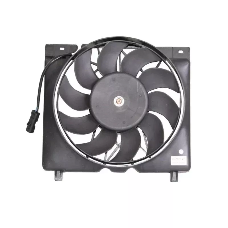 Omix Fan Assembly fits 1997-2001 Jeep Cherokee