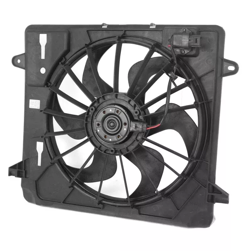 Omix Fan Assembly fits 2007-2011 Jeep Wrangler 3.8L