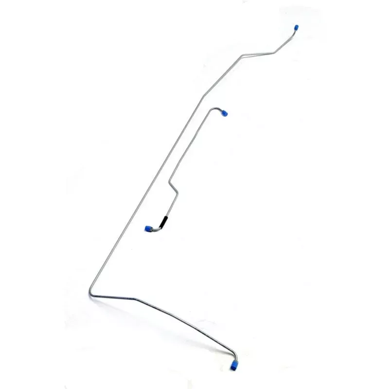 Omix Frame Brake Line Set fits 1946-1947 Jeep Willys CJ-2A, Willys CJ-2