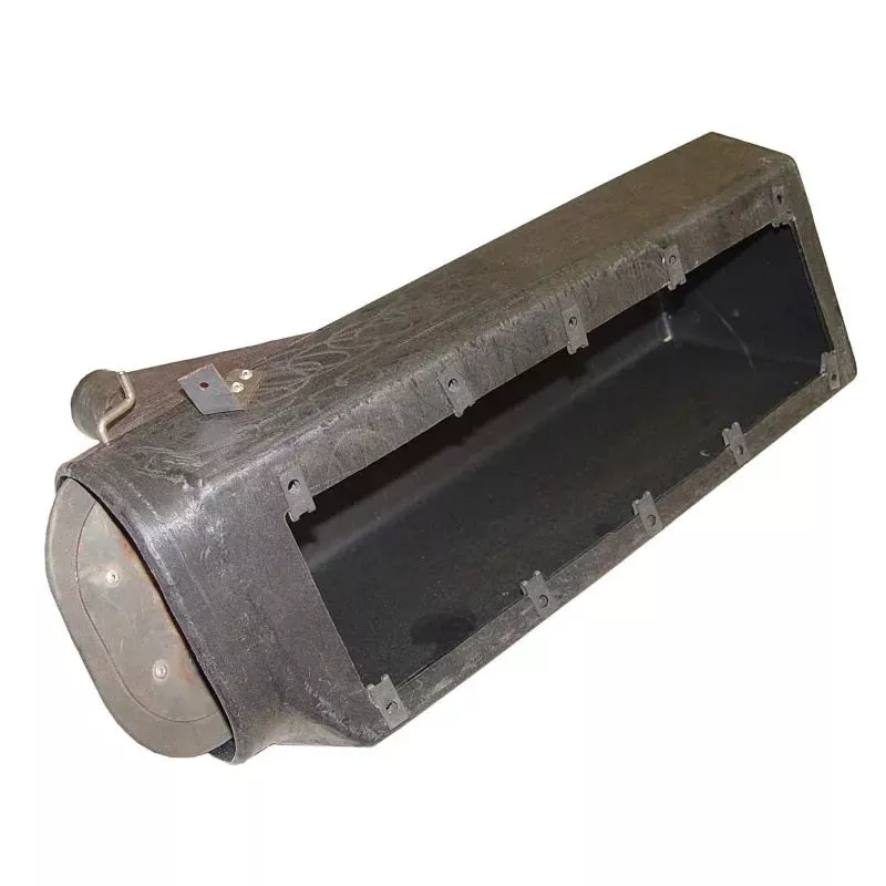 Omix Fresh Air Intake Box fits 1966-1967, 1972-1977 Jeep CJ5 / Commando