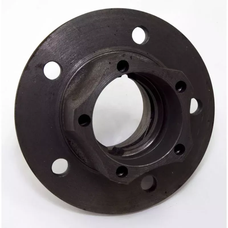 Omix Front Axle Hub Assembly 5 bolt fits 1981-1986 Jeep CJ5, CJ7, Scrambler