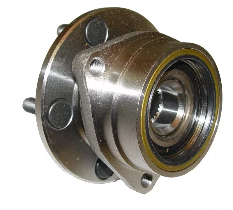 Omix Front Axle Hub Assembly fits 1984-1989 Jeep Cherokee, Wrangler