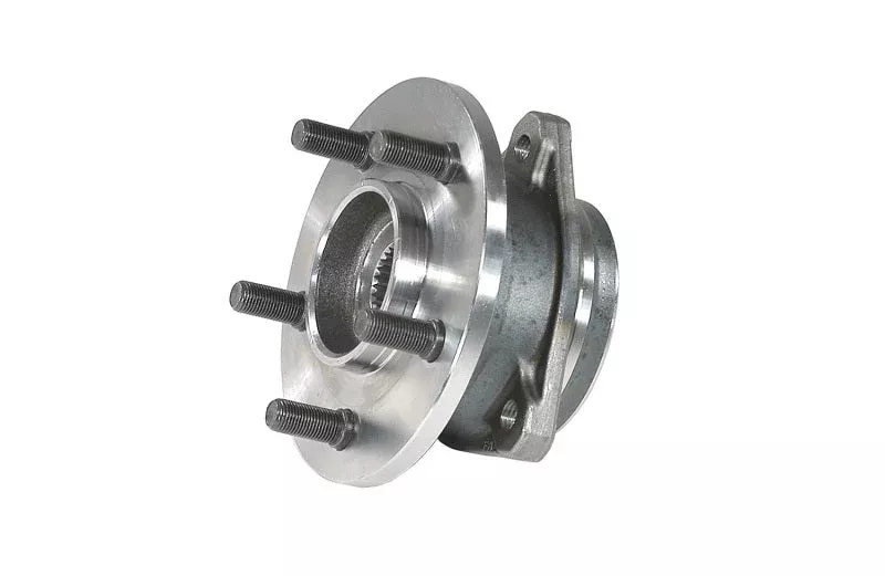Omix Front Axle Hub Assembly fits 1990-1999 Jeep Cherokee, Grand Cherokee, Wrangler
