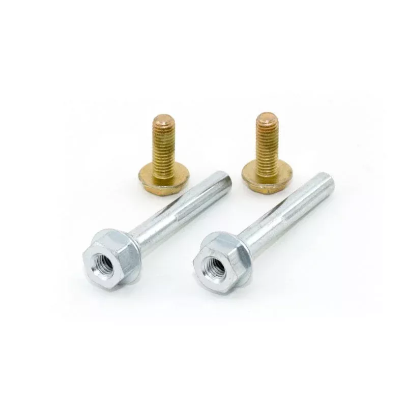 Omix Front Brake Caliper Pin Set fits 2007-2011, 2015-2016 Jeep Grand Cherokee / Liberty / Wrangler
