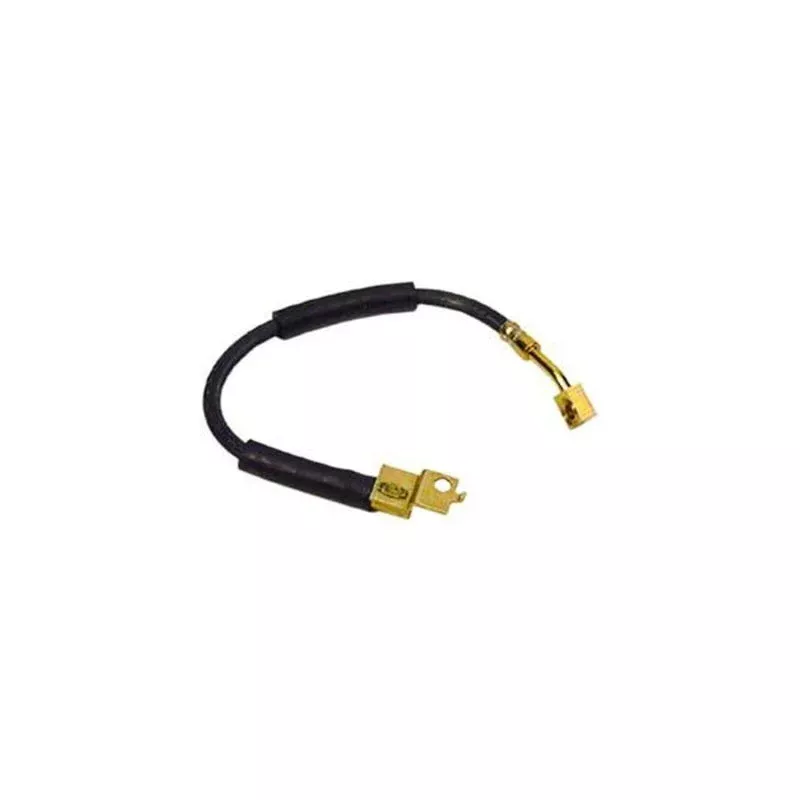 Omix Front Brake Hose Left fits 1997-2006 Jeep Wrangler TJ