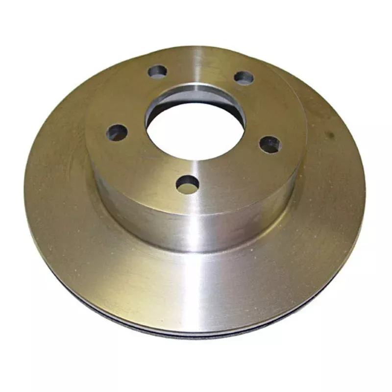 Omix Front Brake Rotor fits 1984-1989 Jeep Cherokee, Wrangler