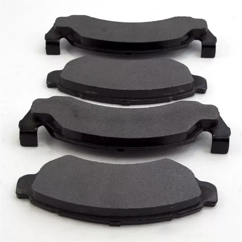 Omix Front Disc Brake Pads fits 1977-1978 Jeep CJ5, CJ7