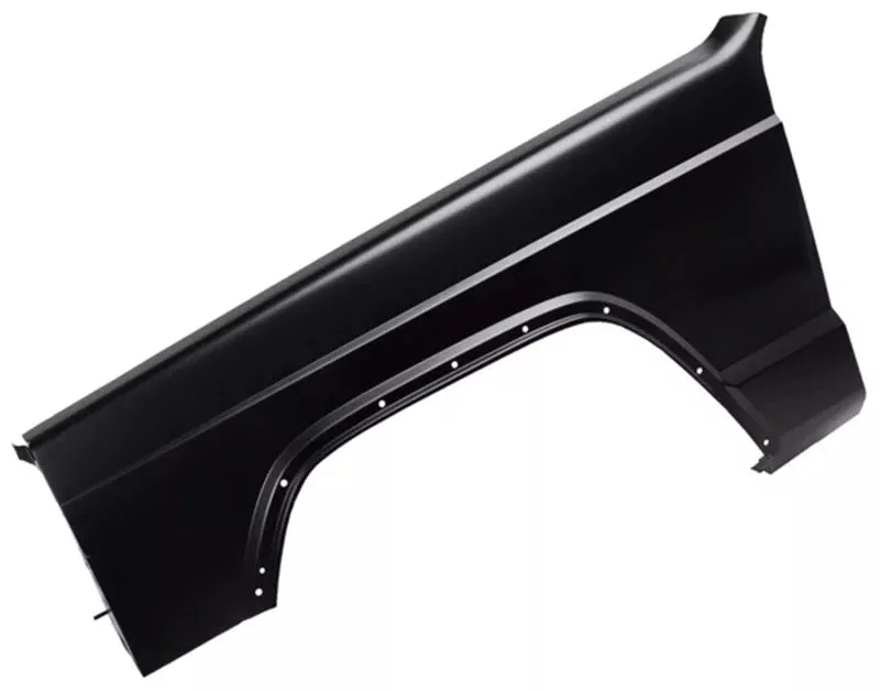OMIX Front Fender Left fits 1997-2001 Jeep Cherokee SE / 1997 Jeep Cherokee Country / 1998-2001 Jeep Cherokee Classic