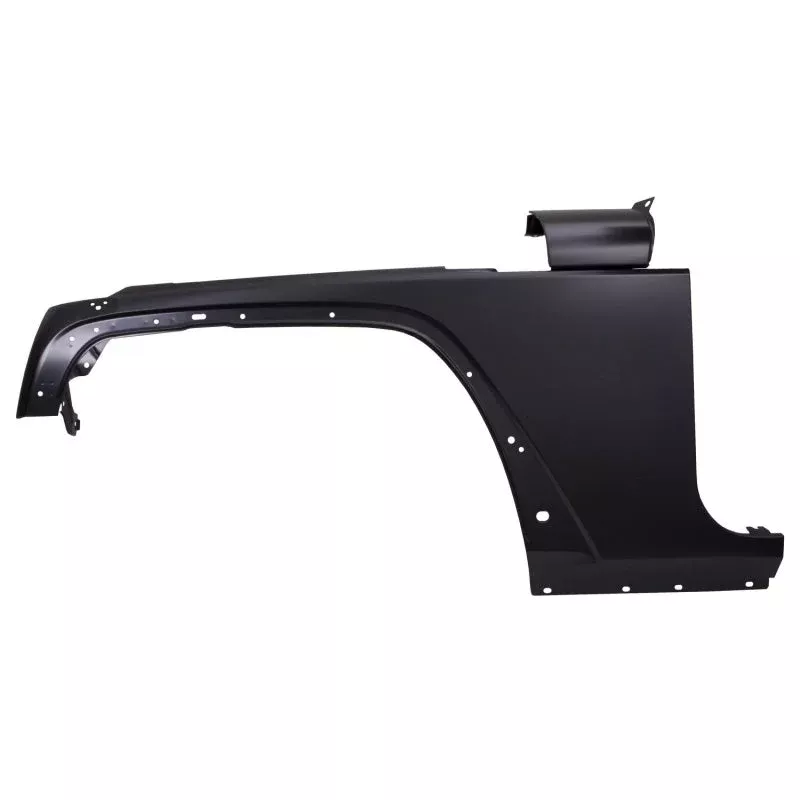 OMIX Front Fender Left fits 2007-2018 Jeep Wrangler JK