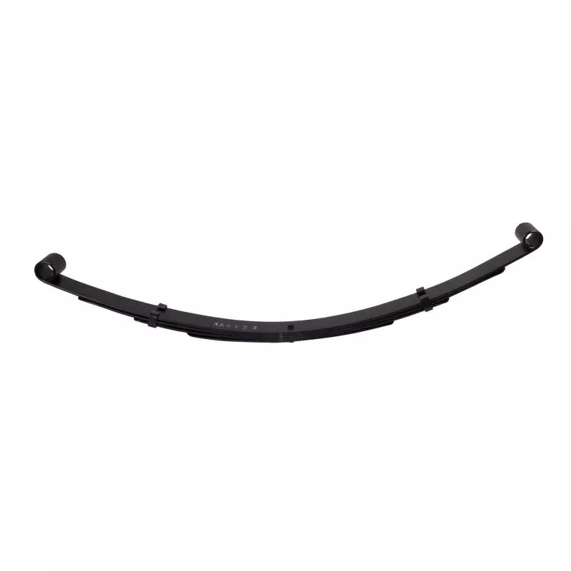Omix Front Leaf Spring 4 Leaf 18201.20 fits 1987-1995 Jeep Wrangler