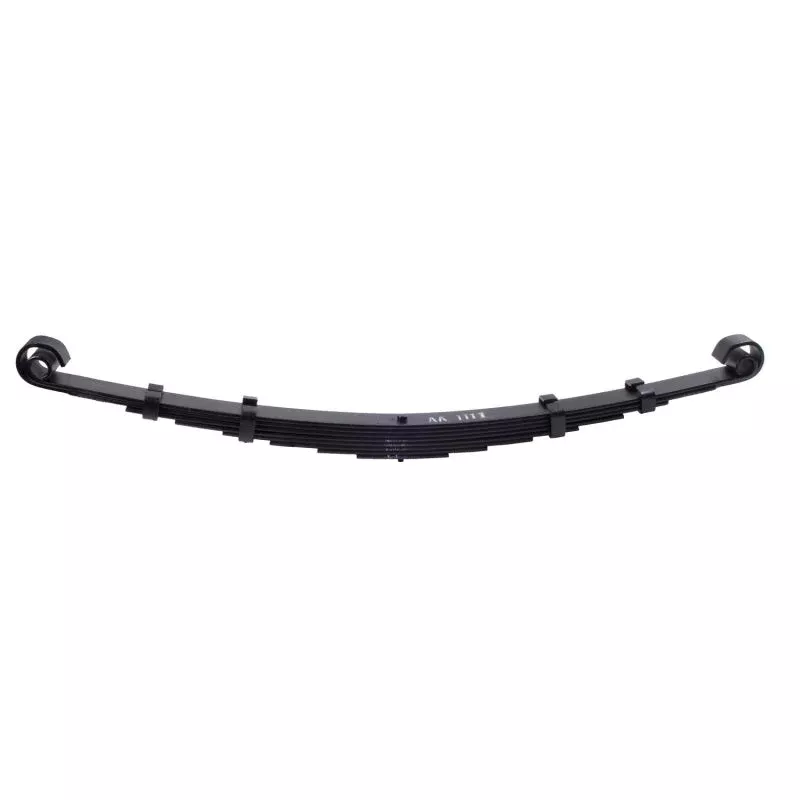 Omix Front Leaf Spring 8 Leaf 18201.01 fits 1941-1942 Willys MB / 1946-1949 Jeep Willys CJ-2 / 1949-1953 Jeep Willys CJ-3