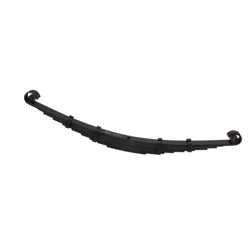 Omix Front Leaf Spring Leaf 18201.02 fits 1941-1942 Willys MB / 1946-1949 Jeep Willys CJ-2 / 1949-1953 Jeep Willys CJ-3