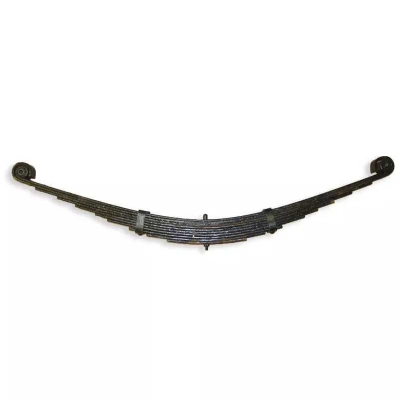 Omix Front Leaf Spring Leaf 18201.04 fits 1955-1958 Jeep Willys / 1959-1960, 1966-1975 Jeep CJ5 / 1959-1960, 1966-1975 Jeep CJ6