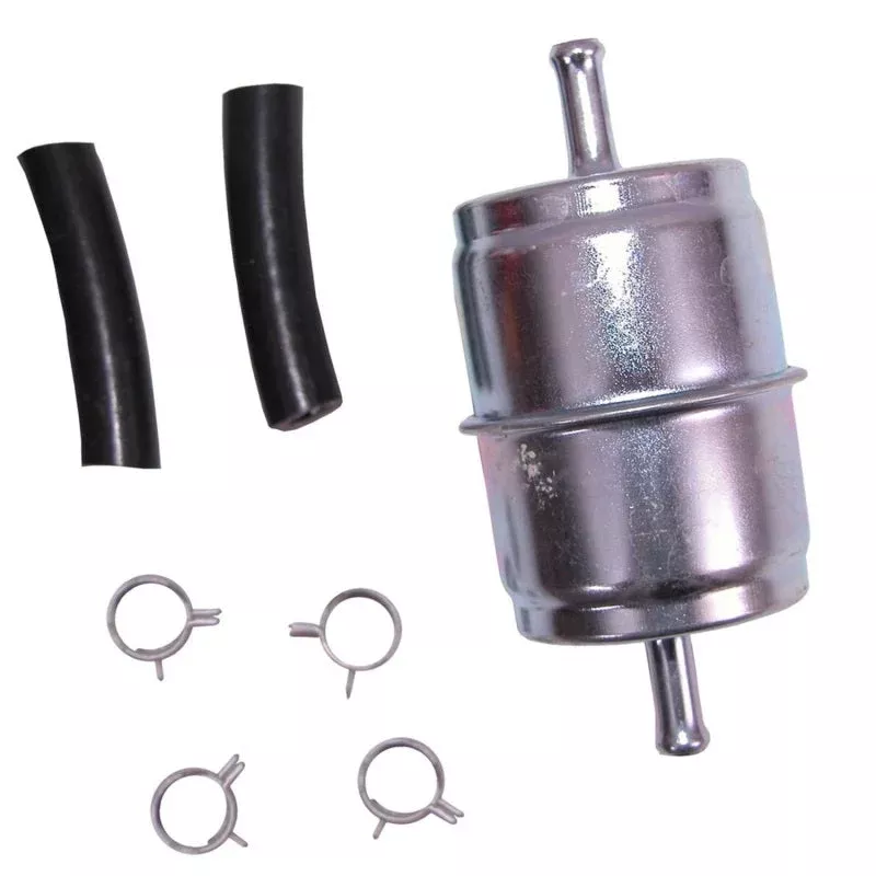 Omix Fuel Filter Kit fits 1946-1986 Jeep CJ Models, Willys