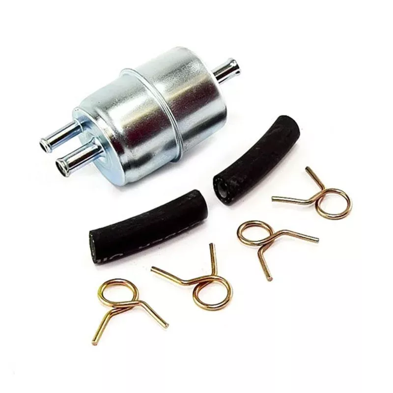 Omix Fuel Filter Kit fits 1966-1986 Jeep CJ Models, Scrambler