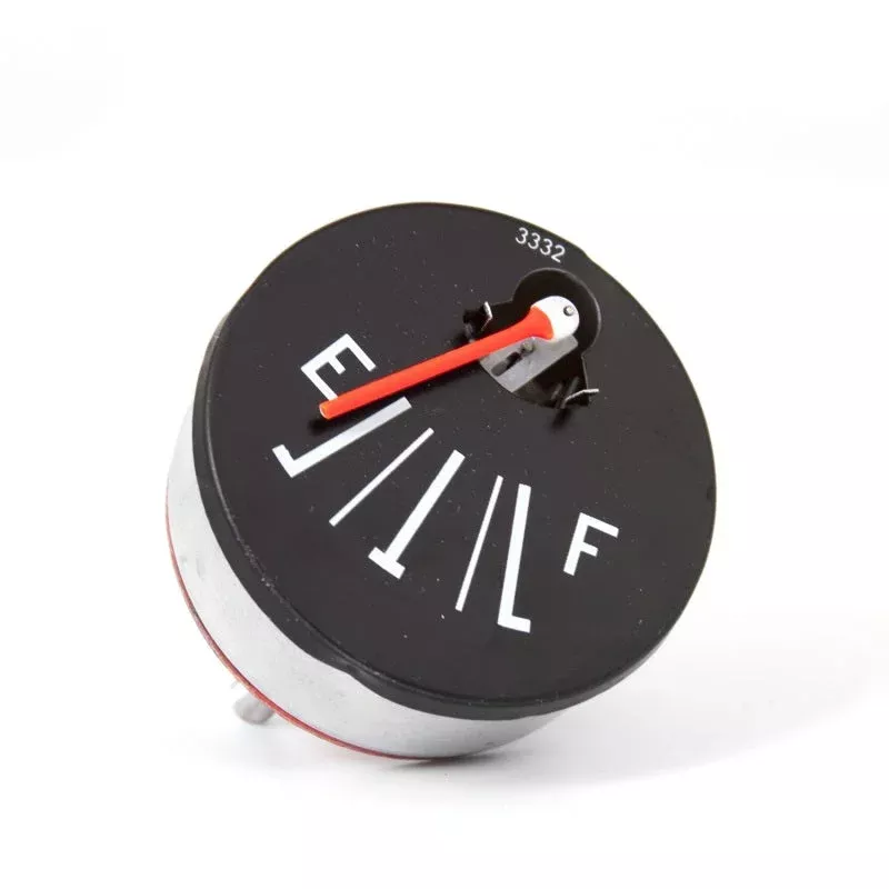 Omix Fuel Gauge fits 1955-1986 Jeep CJ Models, Willys