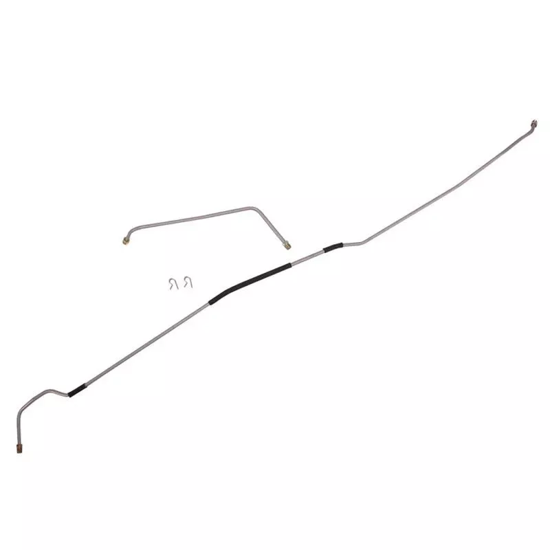 Omix Fuel Line Set fits 1945 Ford GPW, Willys MB