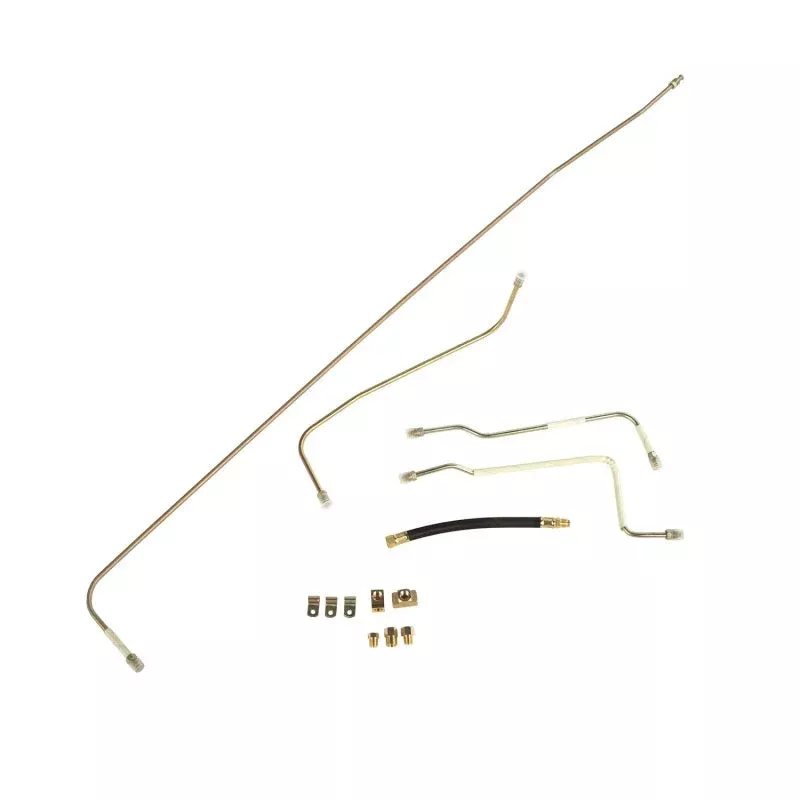 Omix Fuel Line Set fits 1950-1952 Jeep Willys